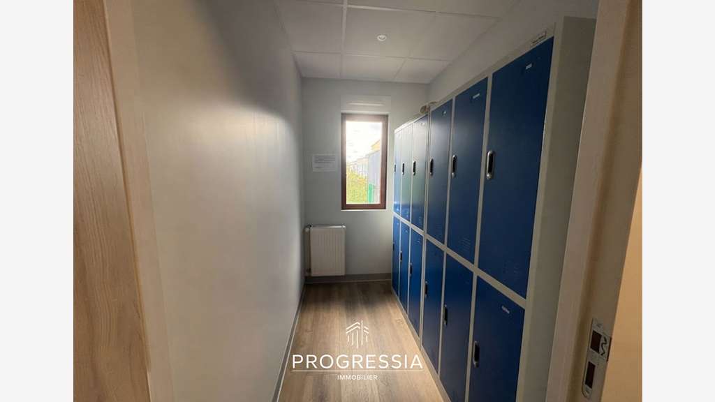 A louer bureaux neufs 140m² à Bolbec