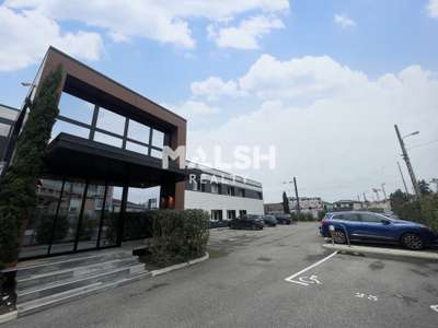 Location Bureaux à Décines-Charpieu