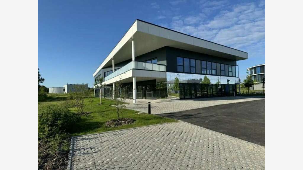 A louer bureaux neufs 1203m² à Sainte-Savine