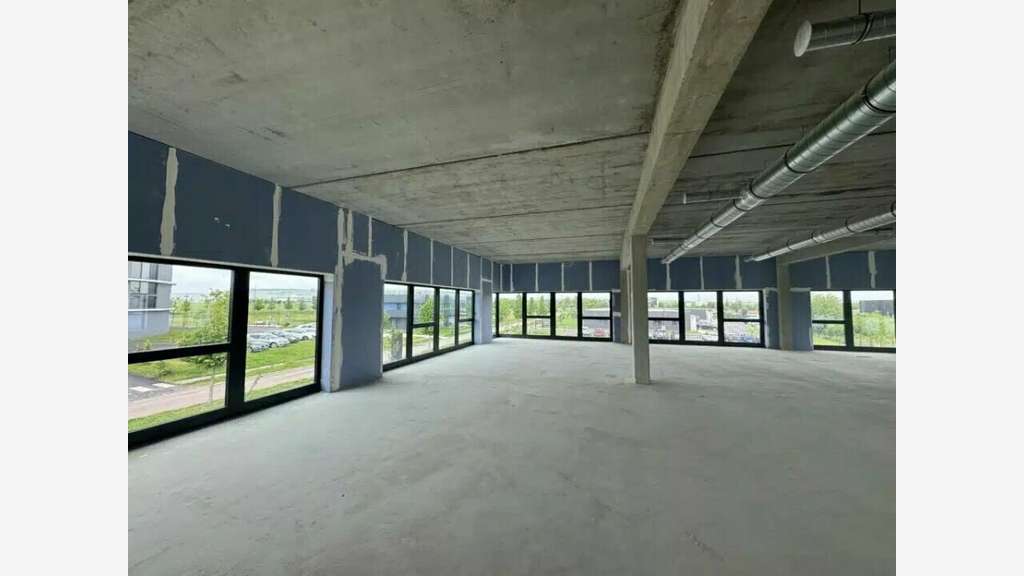 A louer bureaux neufs 1203m² à Sainte-Savine