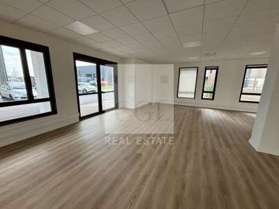 Bureaux neufs à partir 186m² à louer Parc EverEst
