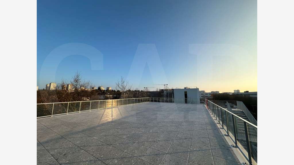 A louer bureaux neufs 236m² ERP5 à Rennes