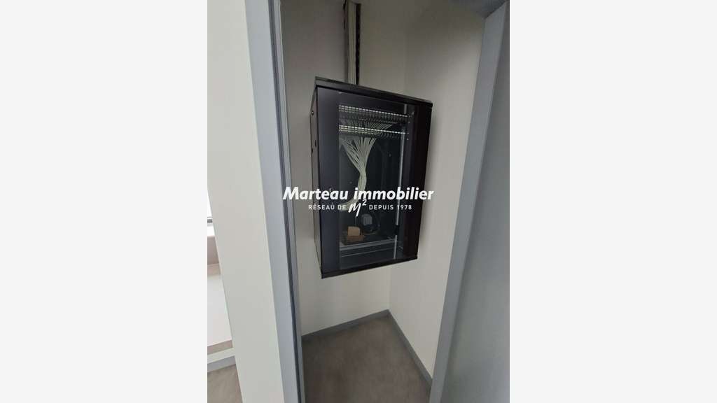 A louer bureaux neufs 170m² Nord-Ouest du Mans