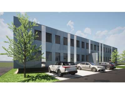 Location Bureaux au Rheu