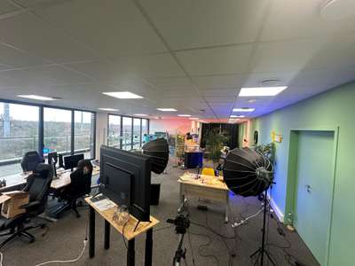 Location Bureaux à Trélazé