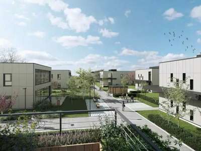 Location Bureaux à Sainte-Savine