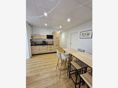 A louer bureaux neufs 14m² à Vannes Est