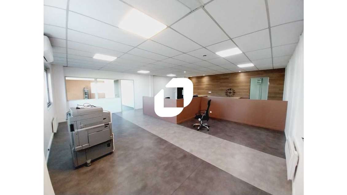 A louer Bureaux 65m² Neuilly plaisance