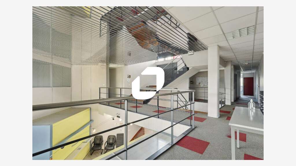 A louer Bureaux 946m² Neuilly plaisance