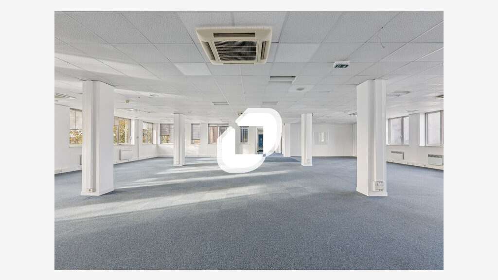 A louer Bureaux 293m² Neuilly plaisance