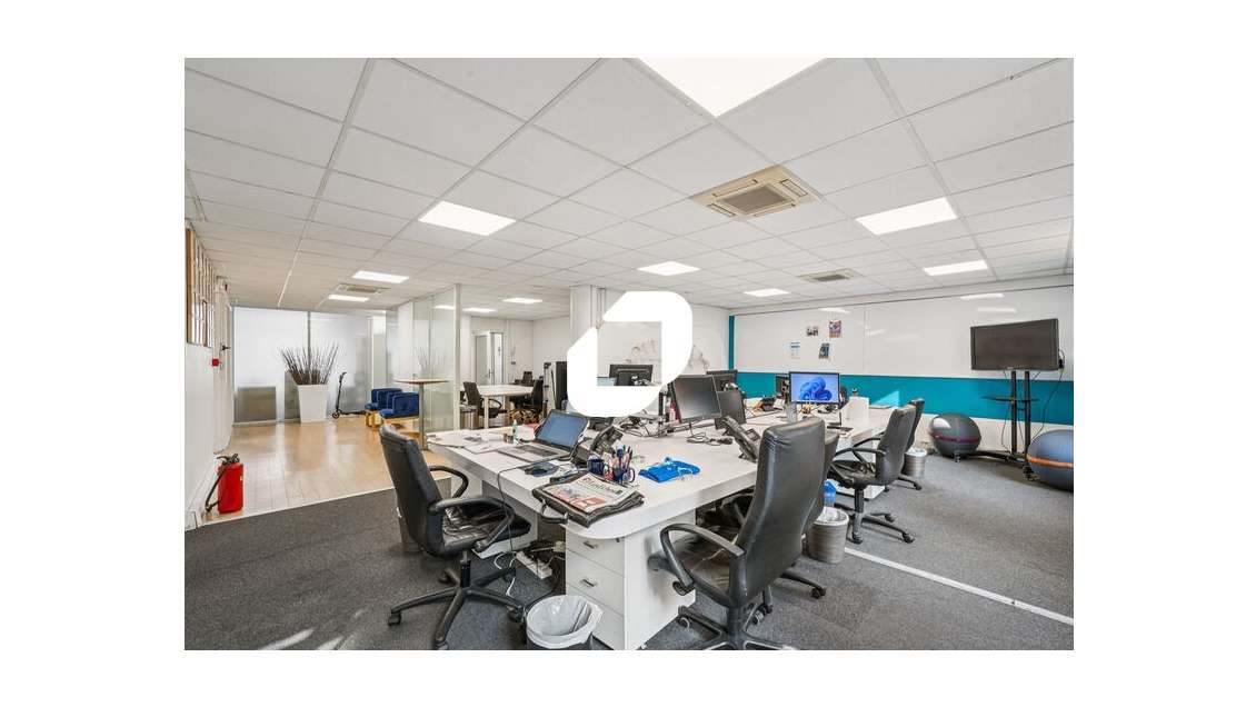 A louer Bureaux 195m² Neuilly sur seine