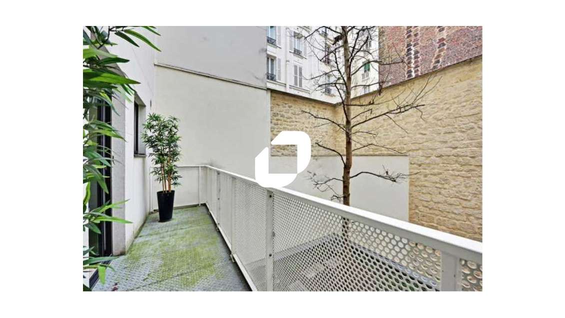 A louer Bureaux 76m² Neuilly sur seine