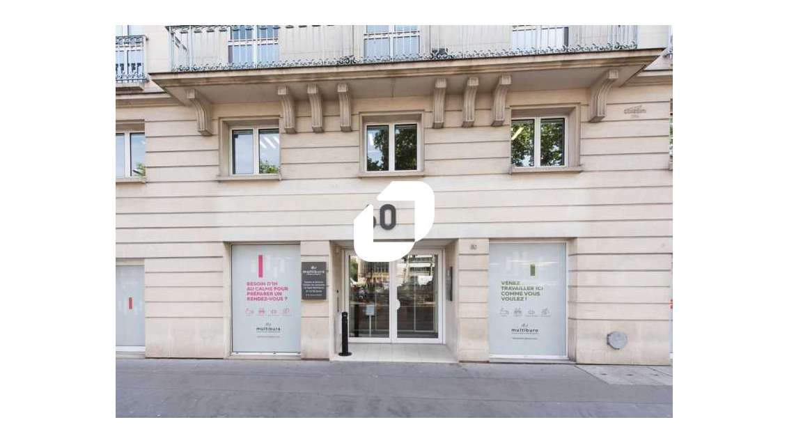 A louer Bureaux 2000m² Neuilly sur seine