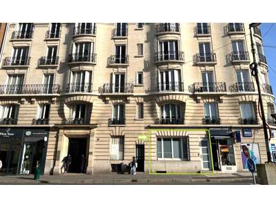 Location Locaux commerciaux - Boutiques à Neuilly-sur-Seine