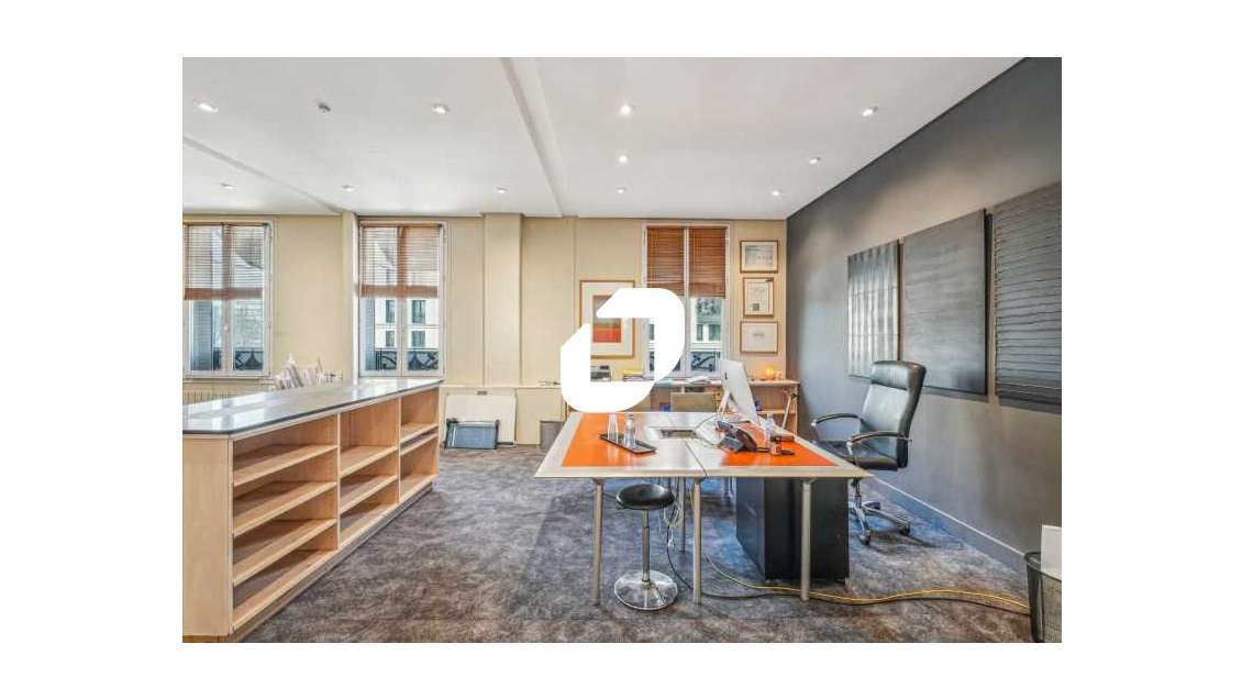 A louer Bureaux 90m² Neuilly sur seine