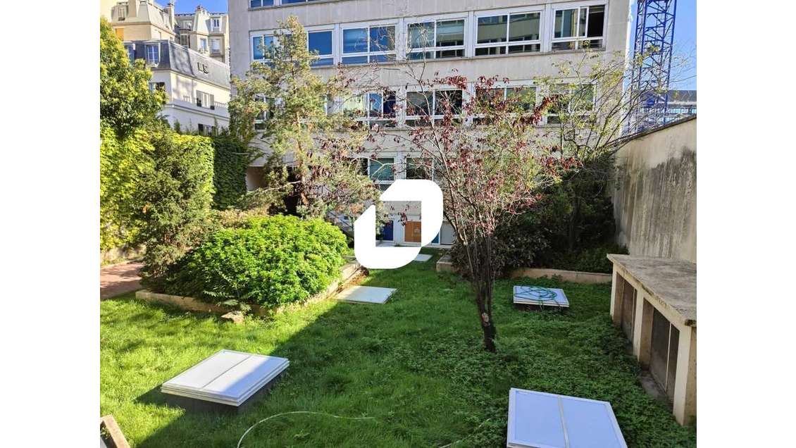 A louer Bureaux 347m² Neuilly sur seine
