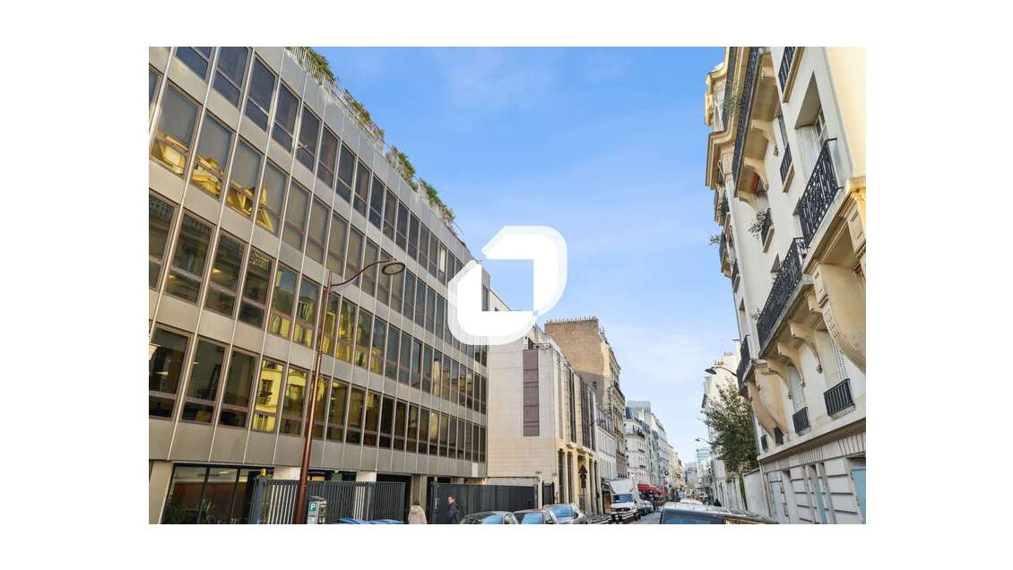 A louer Bureaux 273m² Neuilly sur seine