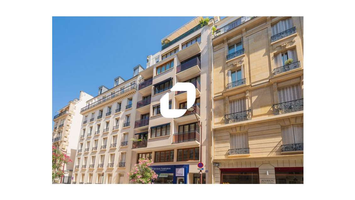 A louer Bureaux 63m² Neuilly sur seine