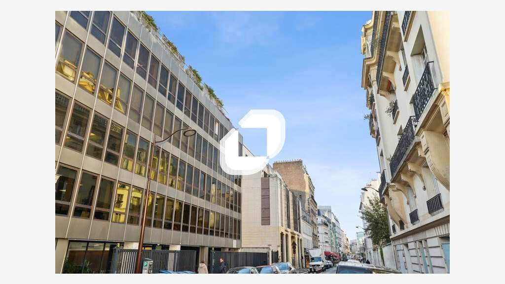 A louer Bureaux 273m² Neuilly sur seine