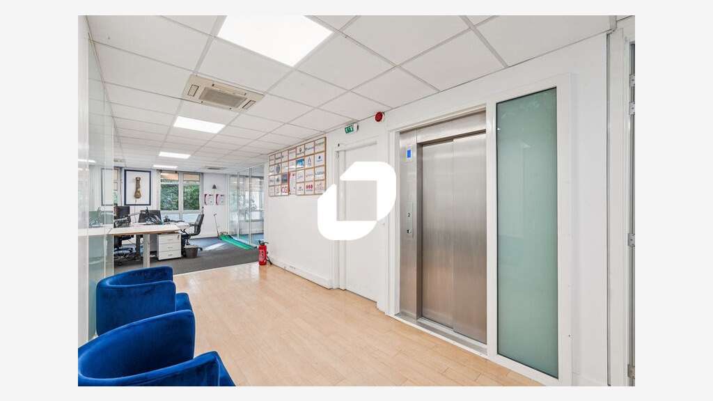 A louer Bureaux 195m² Neuilly sur seine