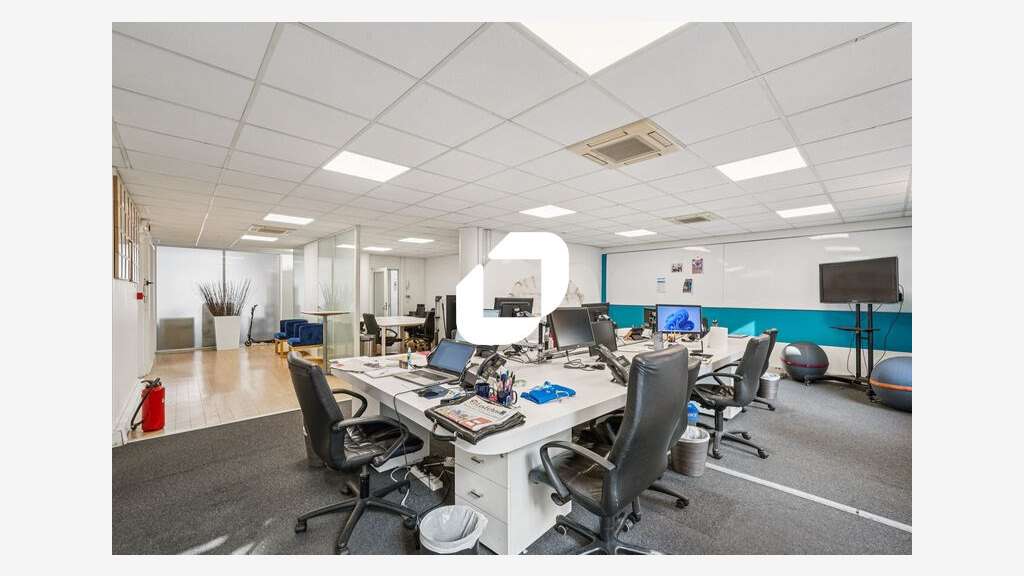 A louer Bureaux 195m² Neuilly sur seine