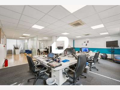 A louer Bureaux 195m² Neuilly sur seine