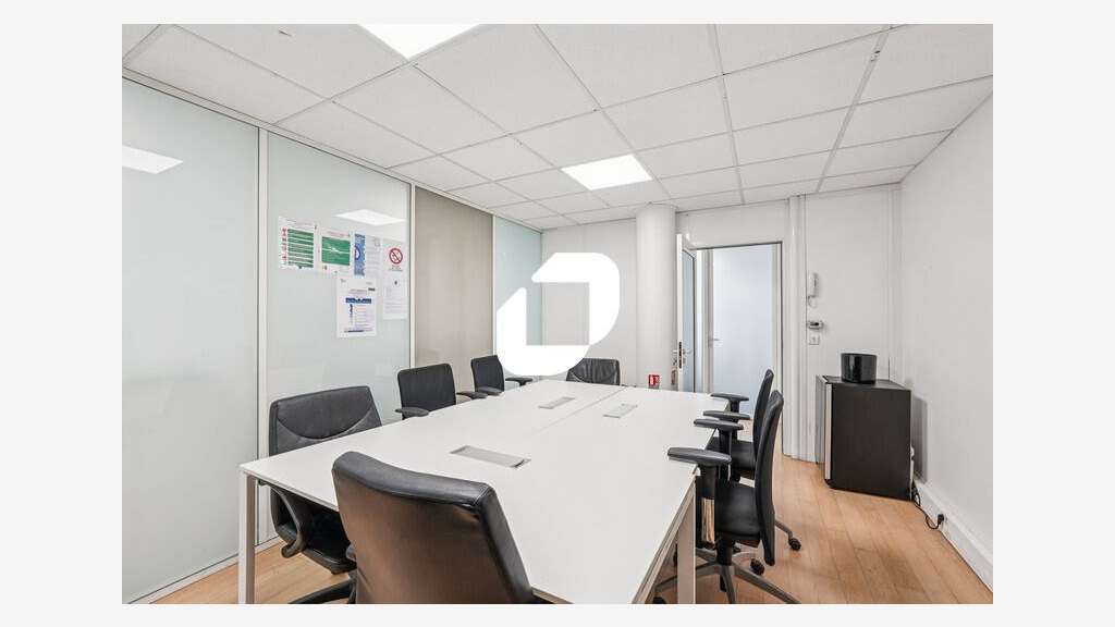A louer Bureaux 195m² Neuilly sur seine