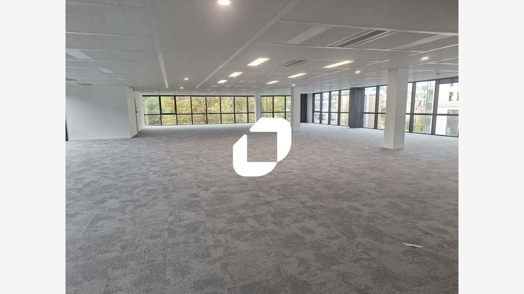 A louer Bureaux 1000m² Neuilly sur seine