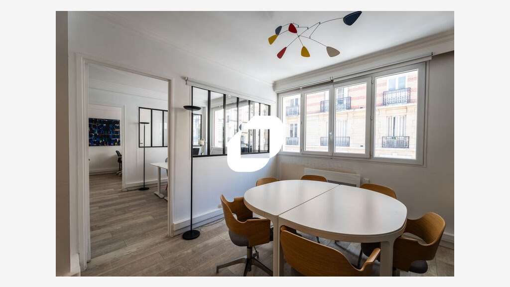 A louer Bureaux 63m² Neuilly sur seine