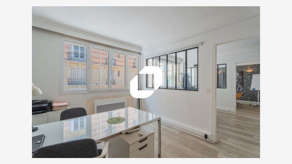 A louer Bureaux 63m² Neuilly sur seine