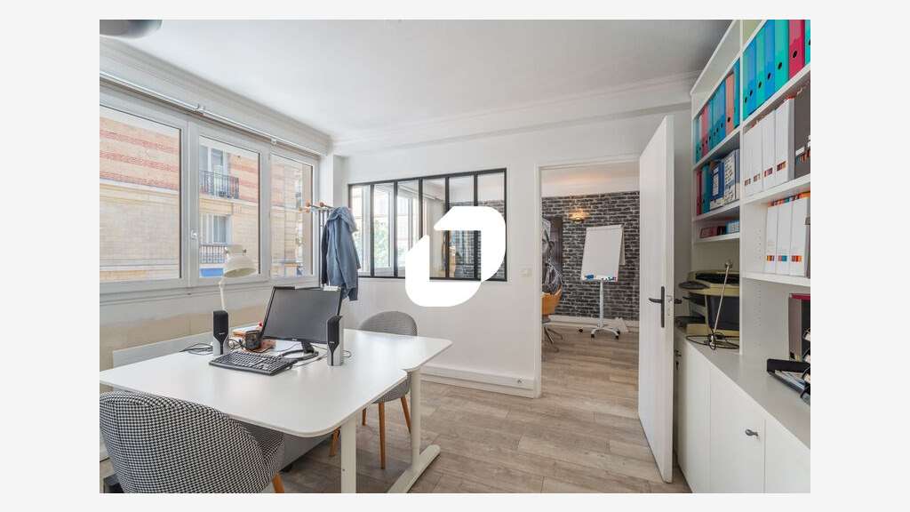A louer Bureaux 63m² Neuilly sur seine
