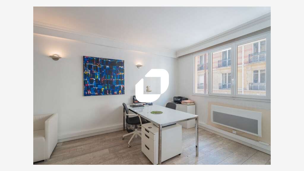 A louer Bureaux 63m² Neuilly sur seine