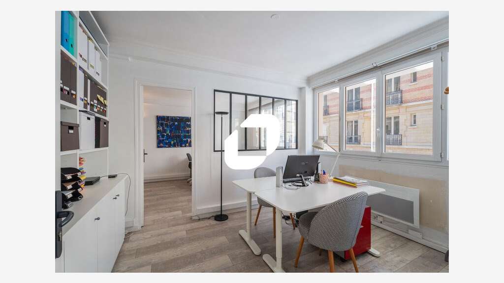 A louer Bureaux 63m² Neuilly sur seine