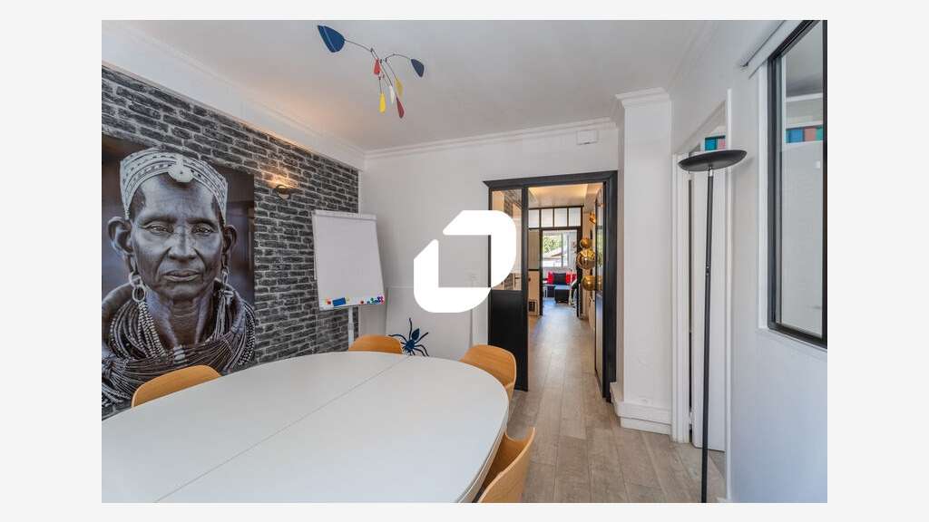 A louer Bureaux 63m² Neuilly sur seine