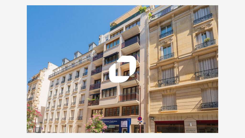 A louer Bureaux 63m² Neuilly sur seine
