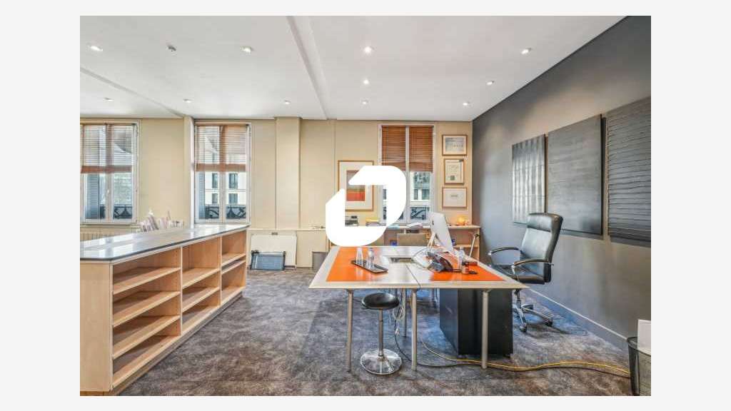 A louer Bureaux 90m² Neuilly sur seine