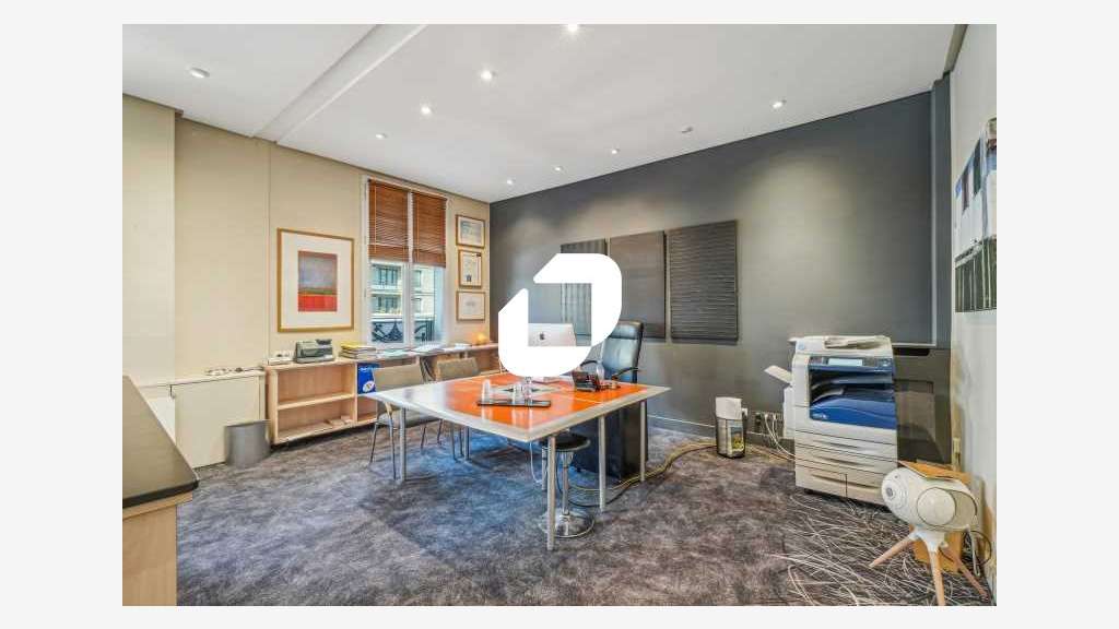 A louer Bureaux 90m² Neuilly sur seine