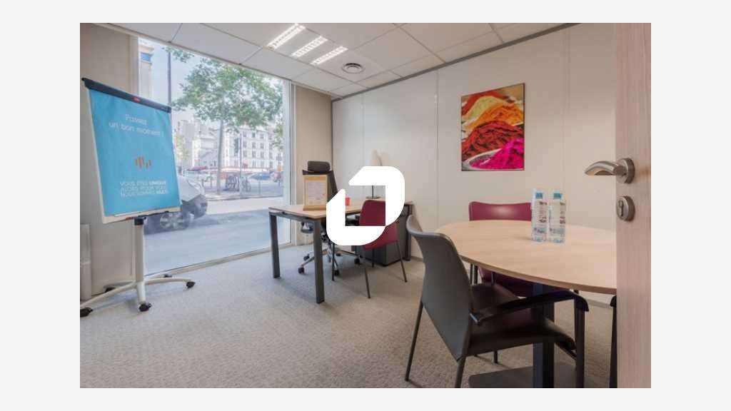 A louer Bureaux 2000m² Neuilly sur seine