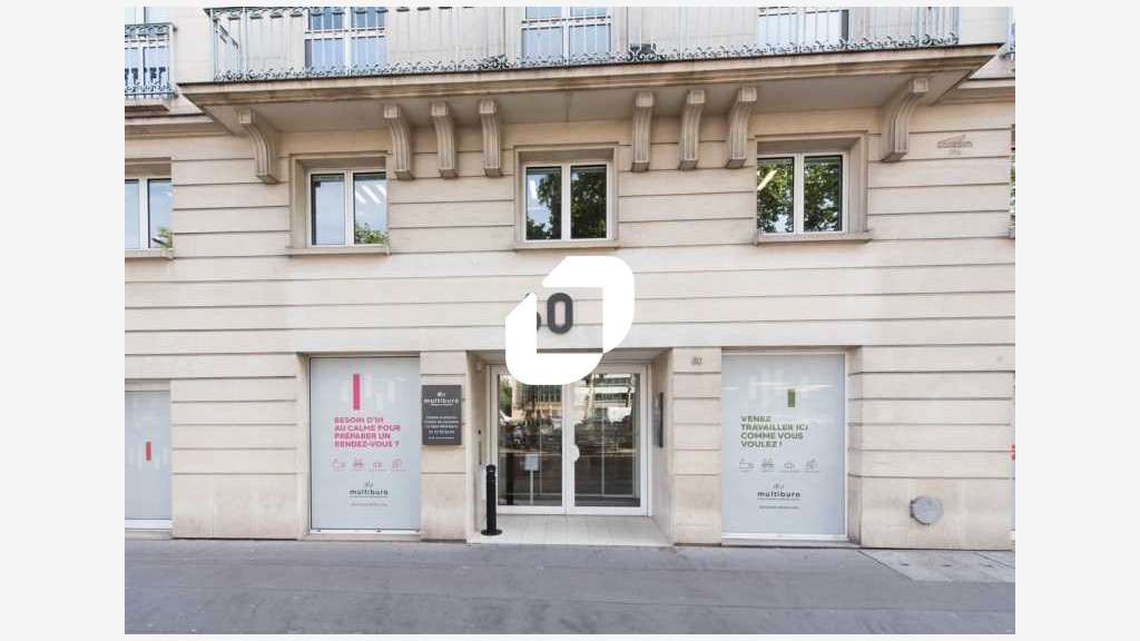 A louer Bureaux 2000m² Neuilly sur seine