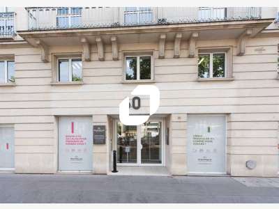 A louer Bureaux 2000m² Neuilly sur seine
