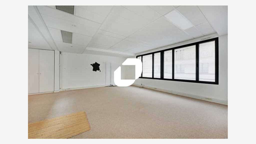 A louer Bureaux 76m² Neuilly sur seine