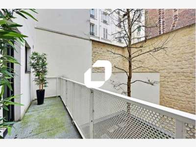 A louer Bureaux 76m² Neuilly sur seine