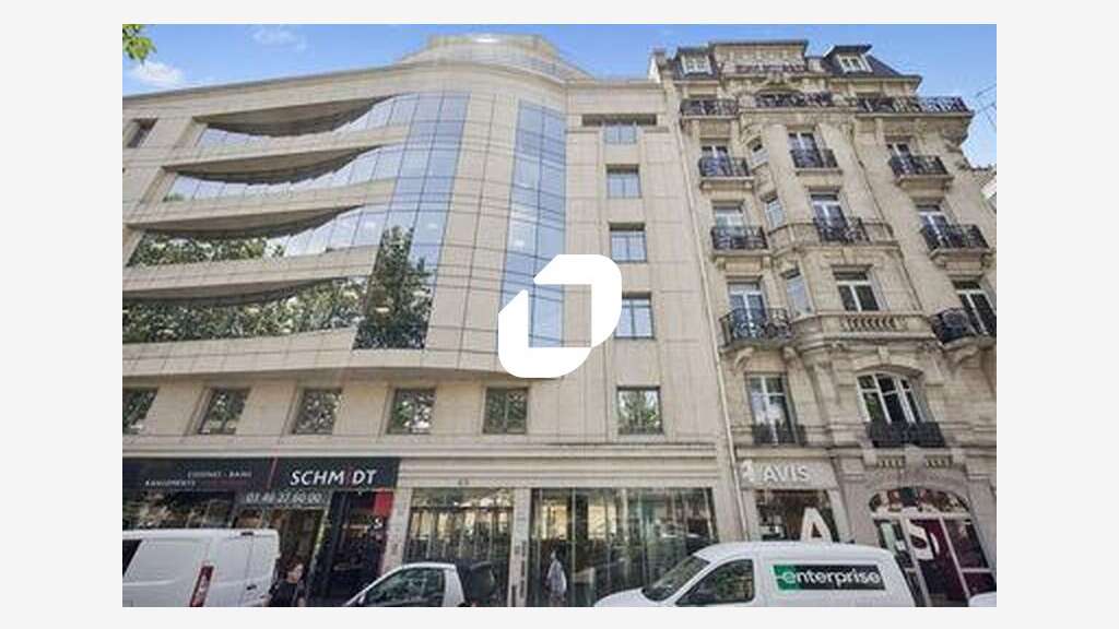 A louer Bureaux 199m² Neuilly sur seine