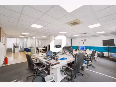 A louer Bureaux 195m² Neuilly sur seine