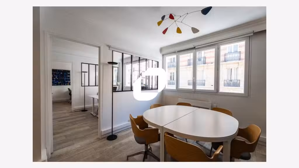 A louer Bureaux 63m² Neuilly sur seine
