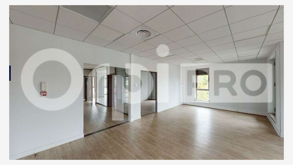 A louer bureaux 44m² Av Carnot à Neuville