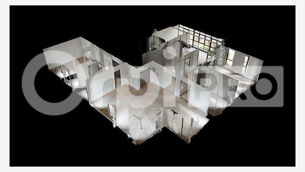 A louer bureaux 44m² Av Carnot à Neuville
