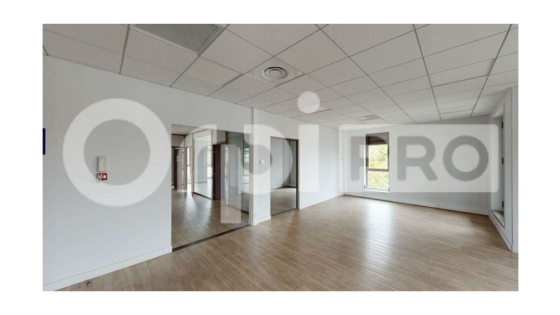 A louer bureaux moderne 540m² Neuville Av Carnot 