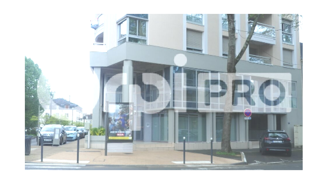 Bureaux professionnels de 109m² à louer à Nevers