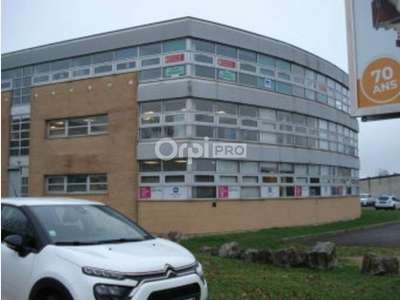 A louer plateau 185m² secteur tertiaire de Nevers